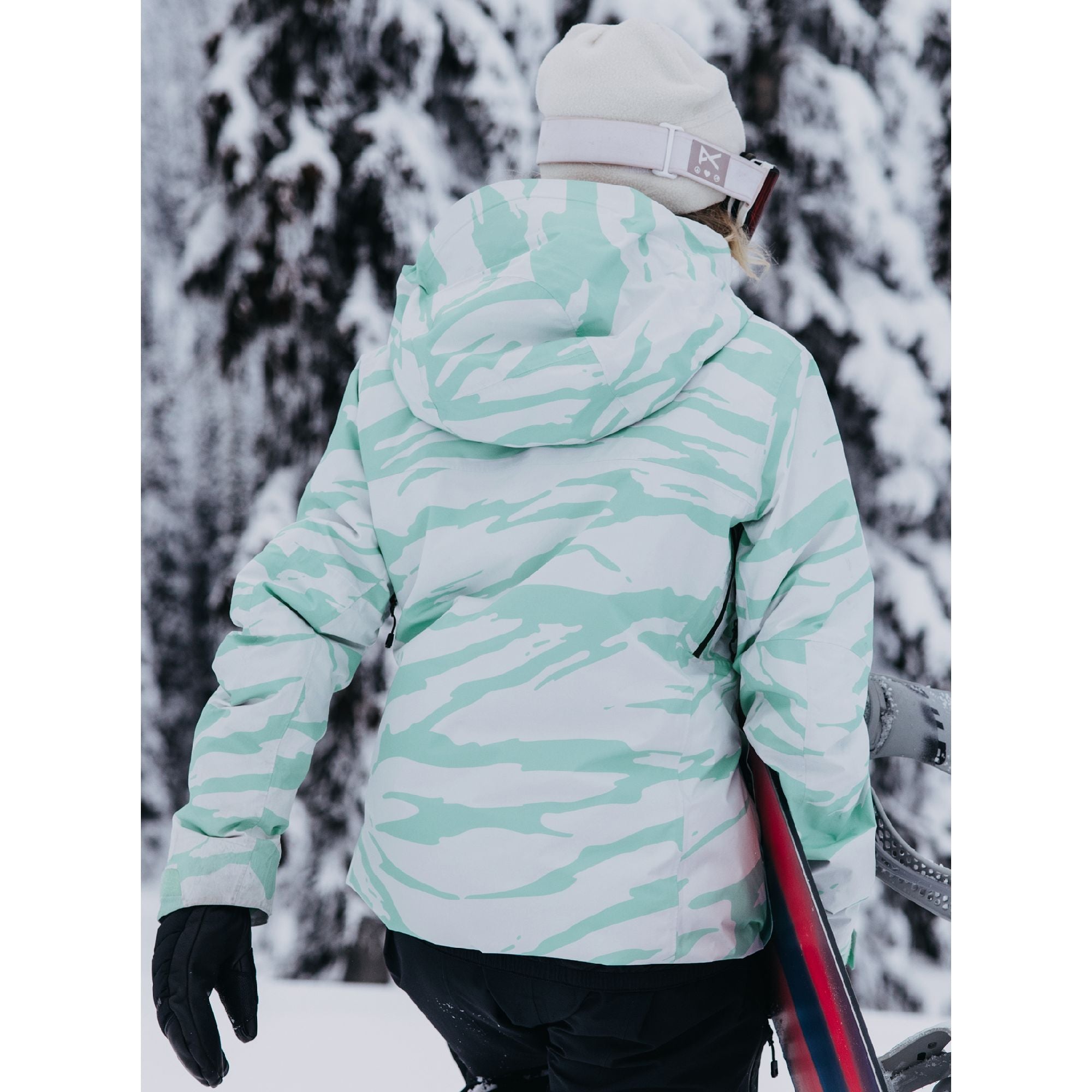 Women's Burton [ak] Upshift GORE-TEX 2L Jacket | Burton.com
