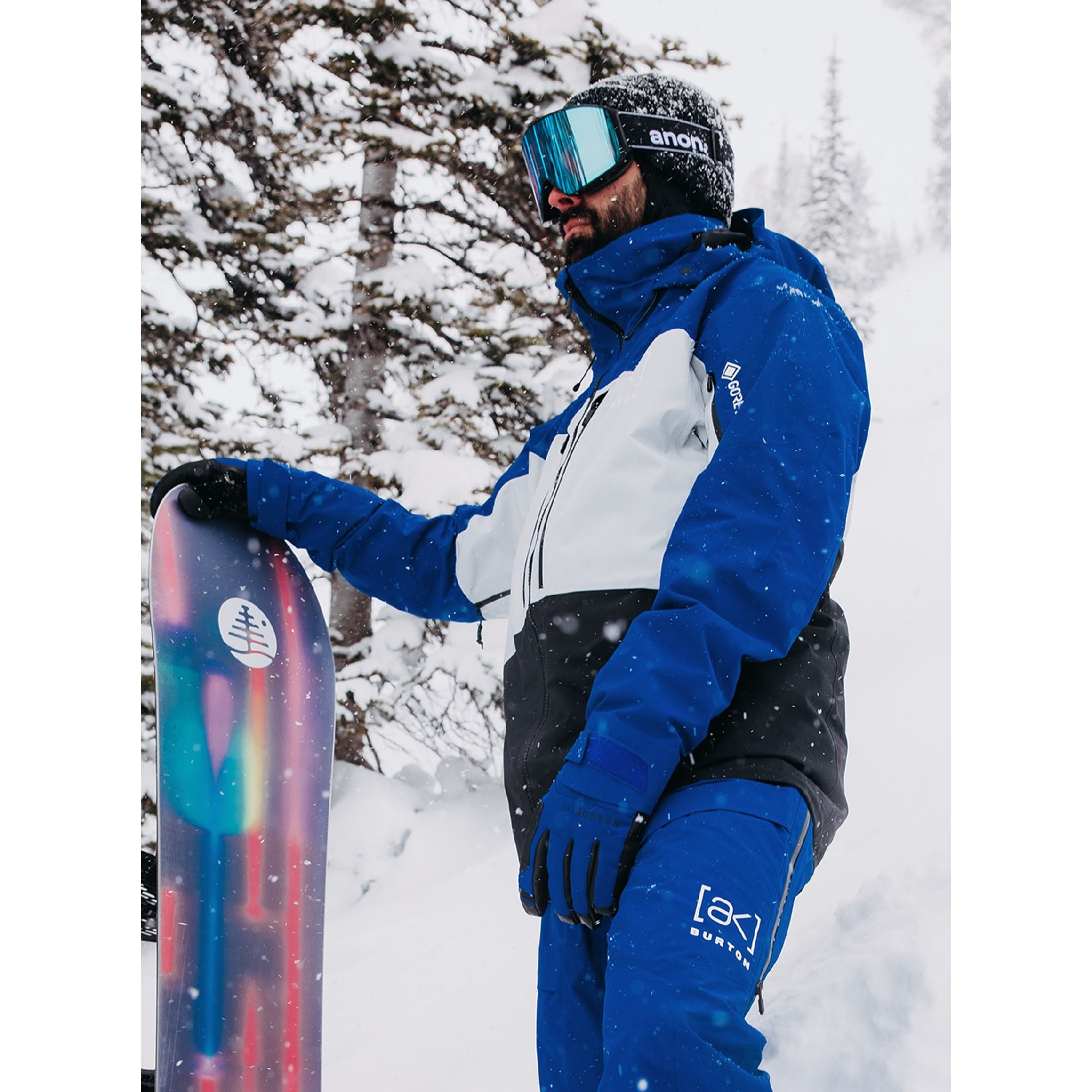 Men's Burton [ak] Swash GORE-TEX 2L Pants – Dreamruns.com