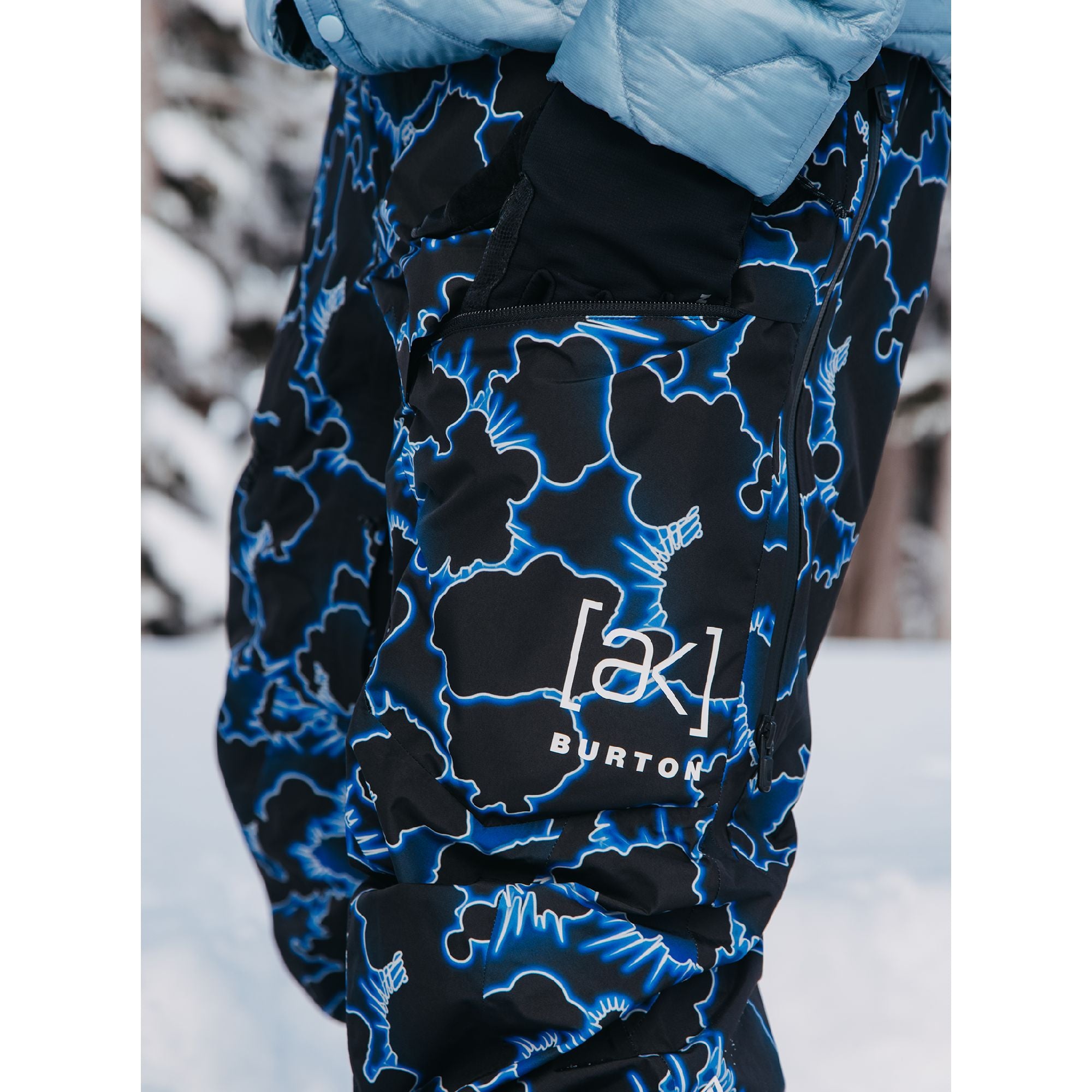 Men's Burton [ak] Swash GORE-TEX 2L Pants – Dreamruns.com