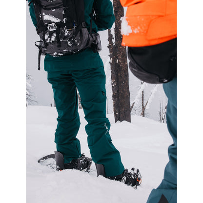 Women's Burton [ak] Summit GORE-TEX 2L Insulated Pants Deep Emerald - Burton Snow Pants