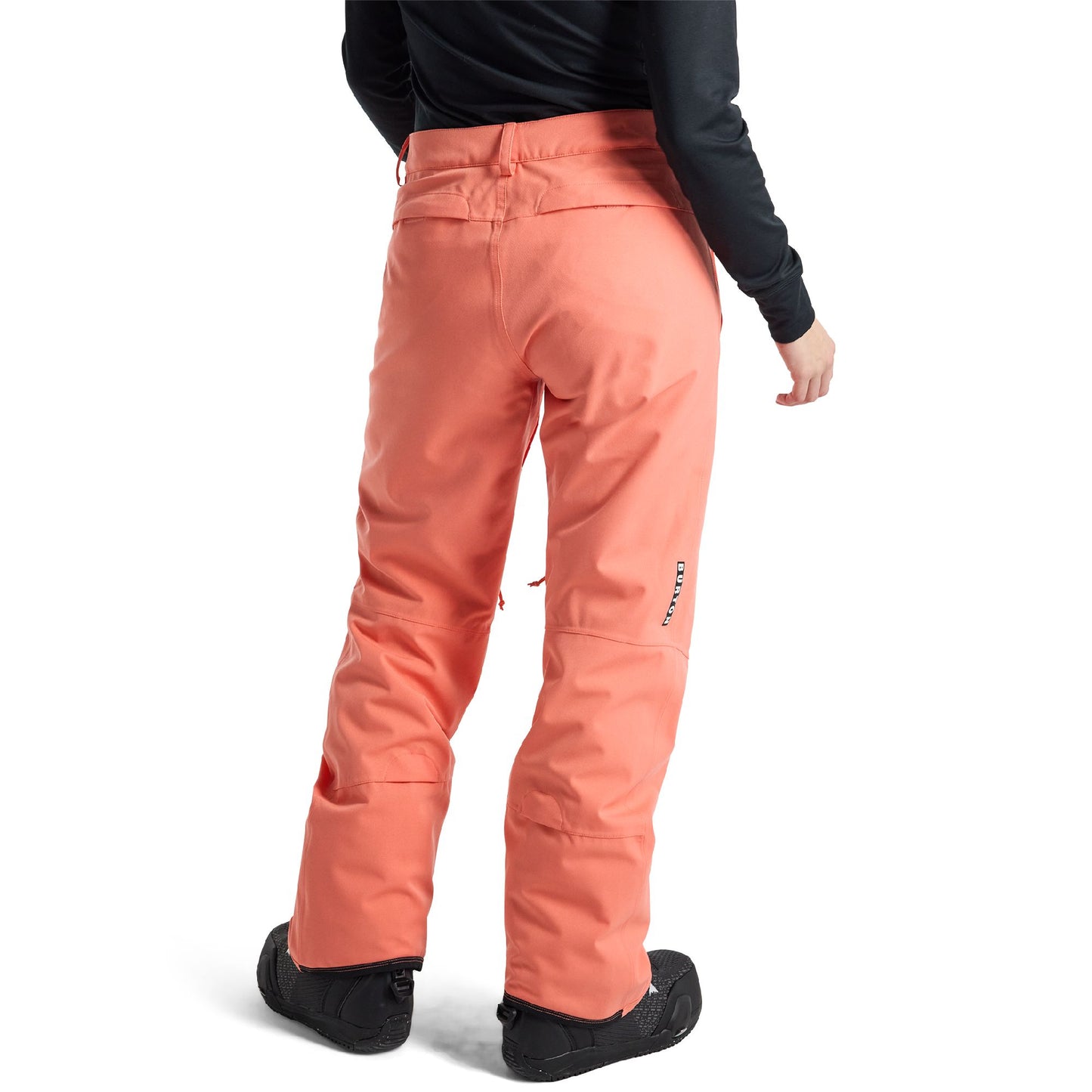 Women's Burton Society 2L Pants Peach Echo - Burton Snow Pants