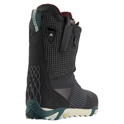 Men's Burton SLX Snowboard Boots Black - Burton Snowboard Boots