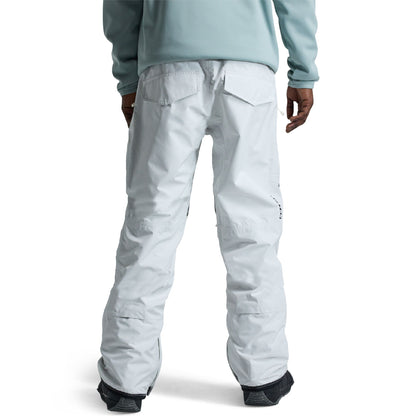 Men's Burton Ballast GORE-TEX 2L Pants Stout White - Burton Snow Pants