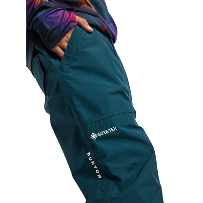 Men's Burton Ballast GORE-TEX 2L Pants Deep Emerald - Burton Snow Pants