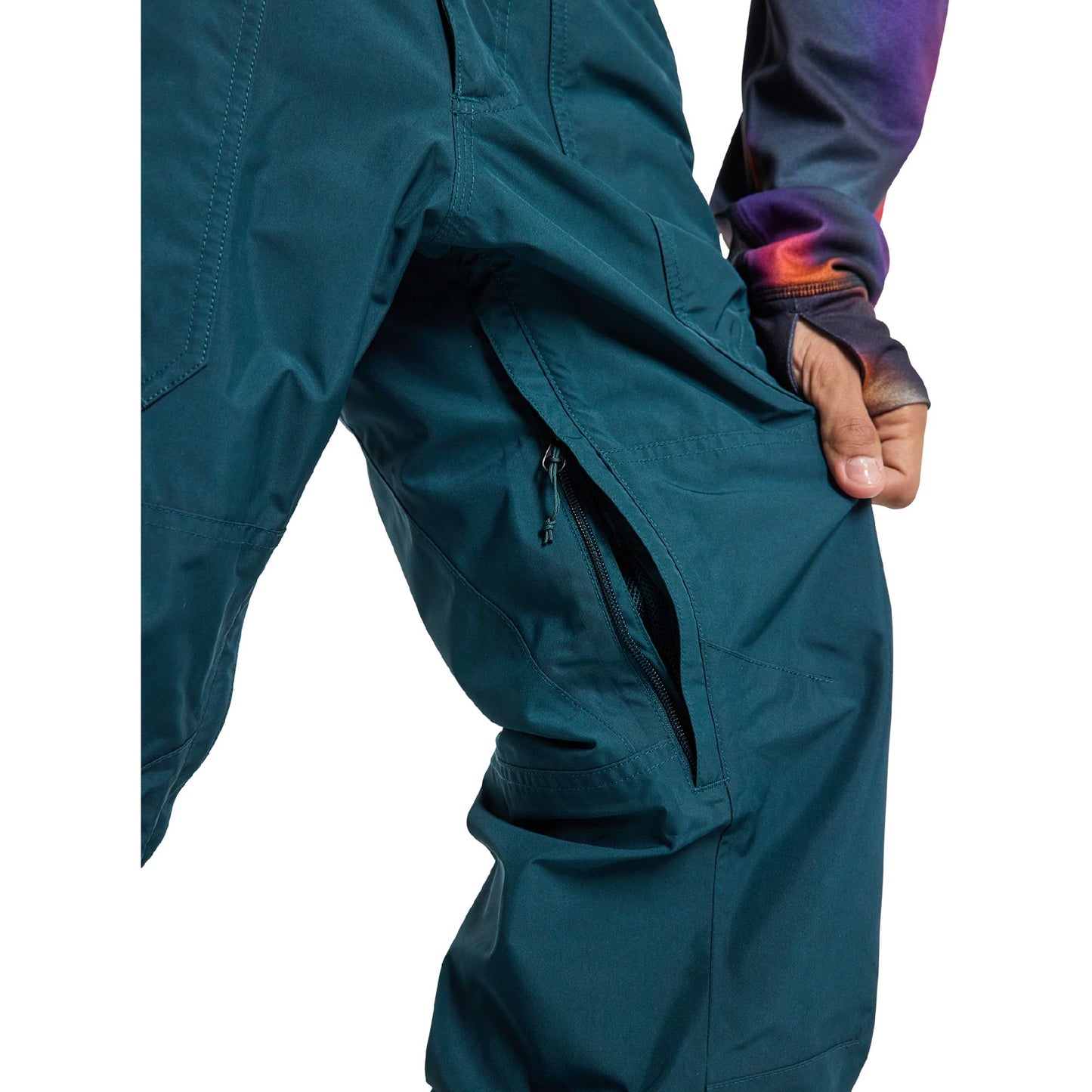 Men's Burton Ballast GORE-TEX 2L Pants Deep Emerald - Burton Snow Pants