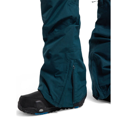 Men's Burton Ballast GORE-TEX 2L Pants Deep Emerald - Burton Snow Pants