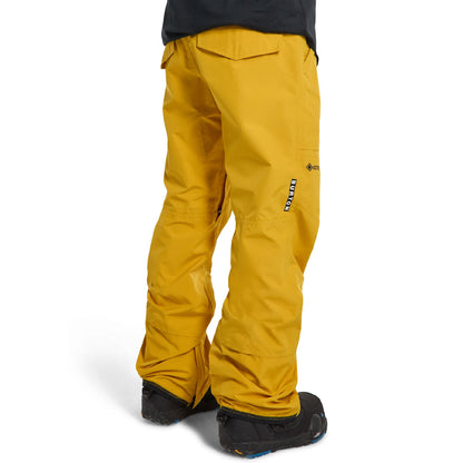 Men's Burton Ballast GORE-TEX 2L Pants Goldenrod - Burton Snow Pants