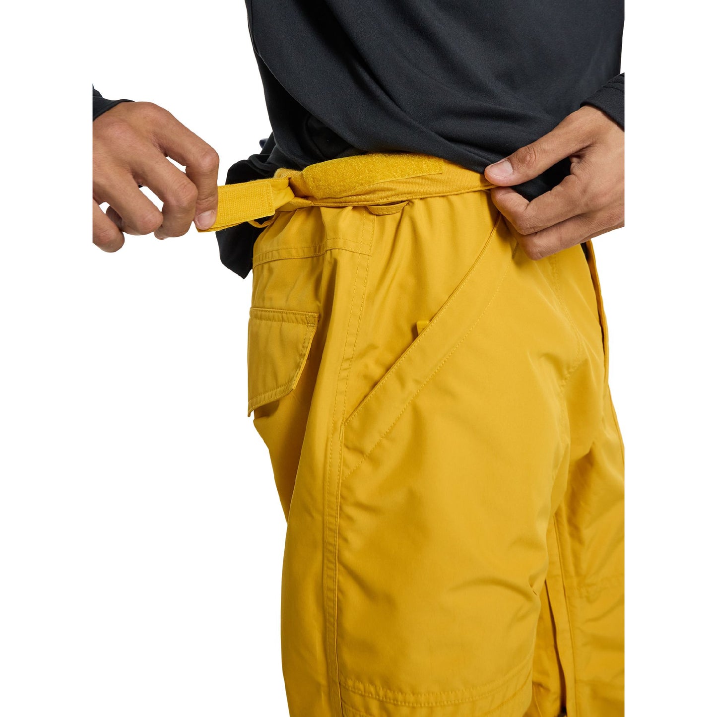 Men's Burton Ballast GORE-TEX 2L Pants Goldenrod - Burton Snow Pants