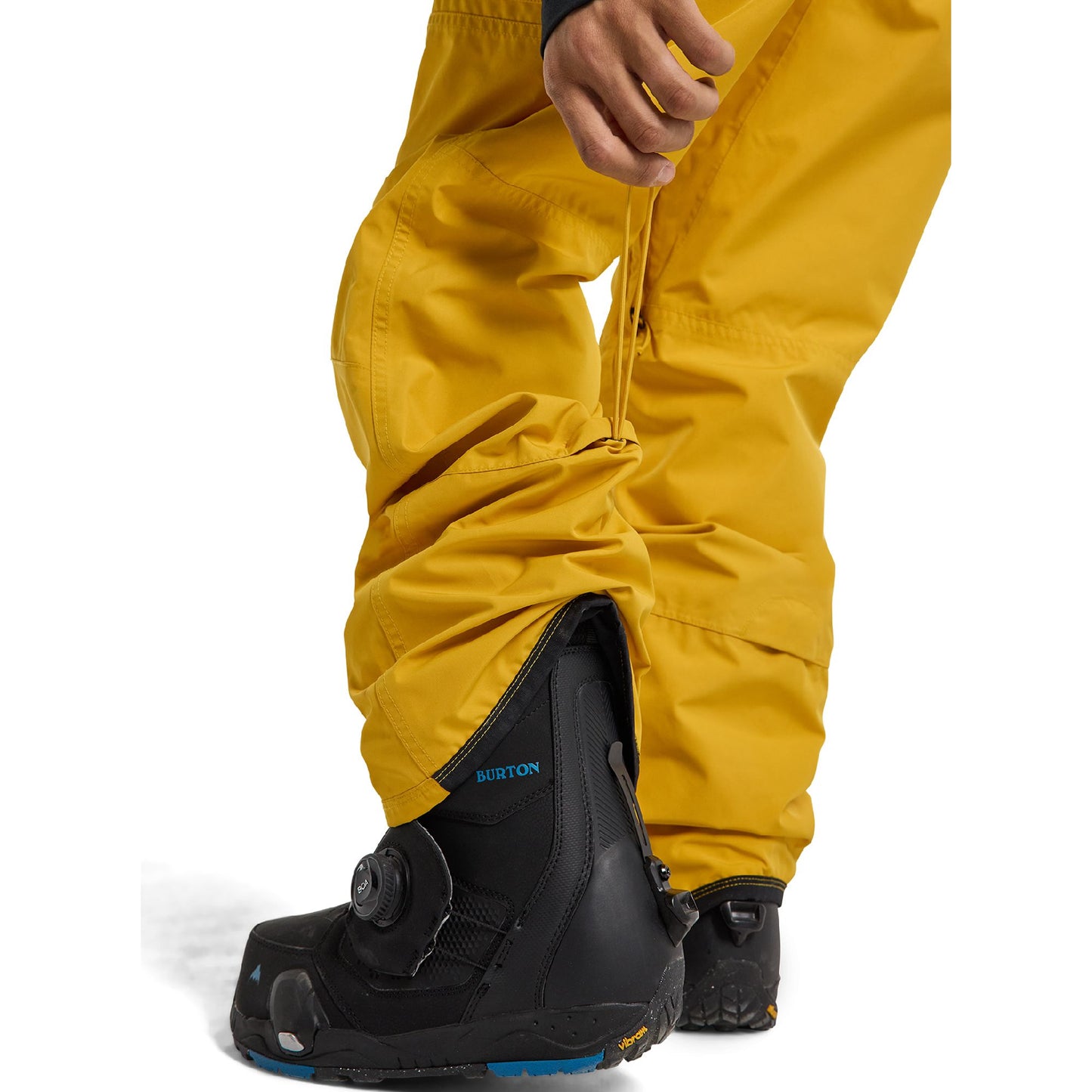 Men's Burton Ballast GORE-TEX 2L Pants Goldenrod - Burton Snow Pants