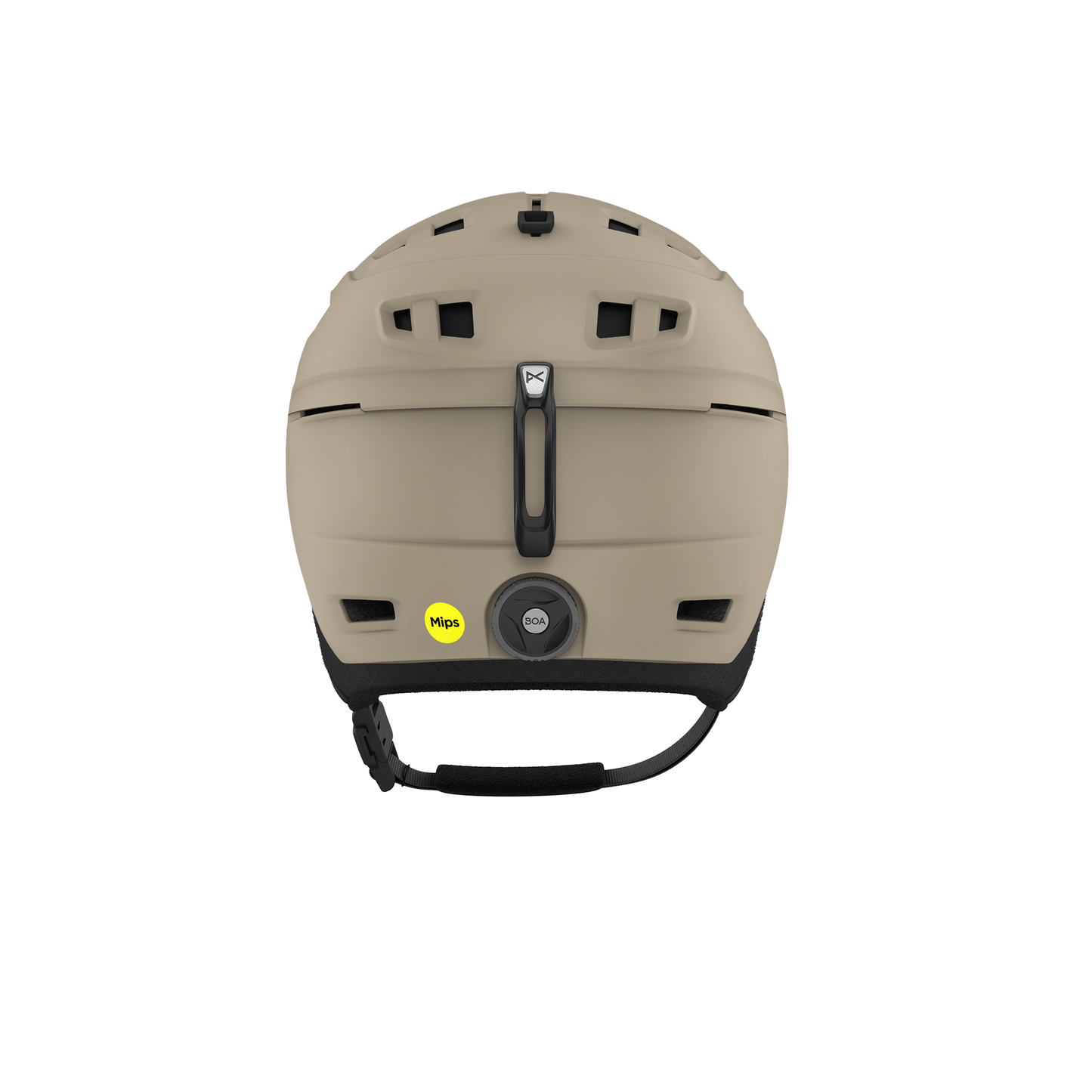 Anon Prime MIPS Helmet Summit Taupe - Anon Snow Helmets