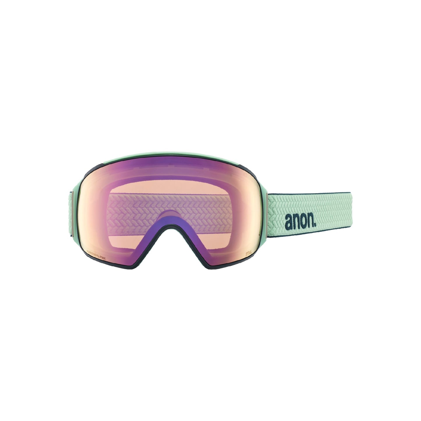 Anon M4 Toric Goggles + Bonus Lens + MFI Face Mask Golden Perceive Sunny Onyx - Anon Snow Goggles