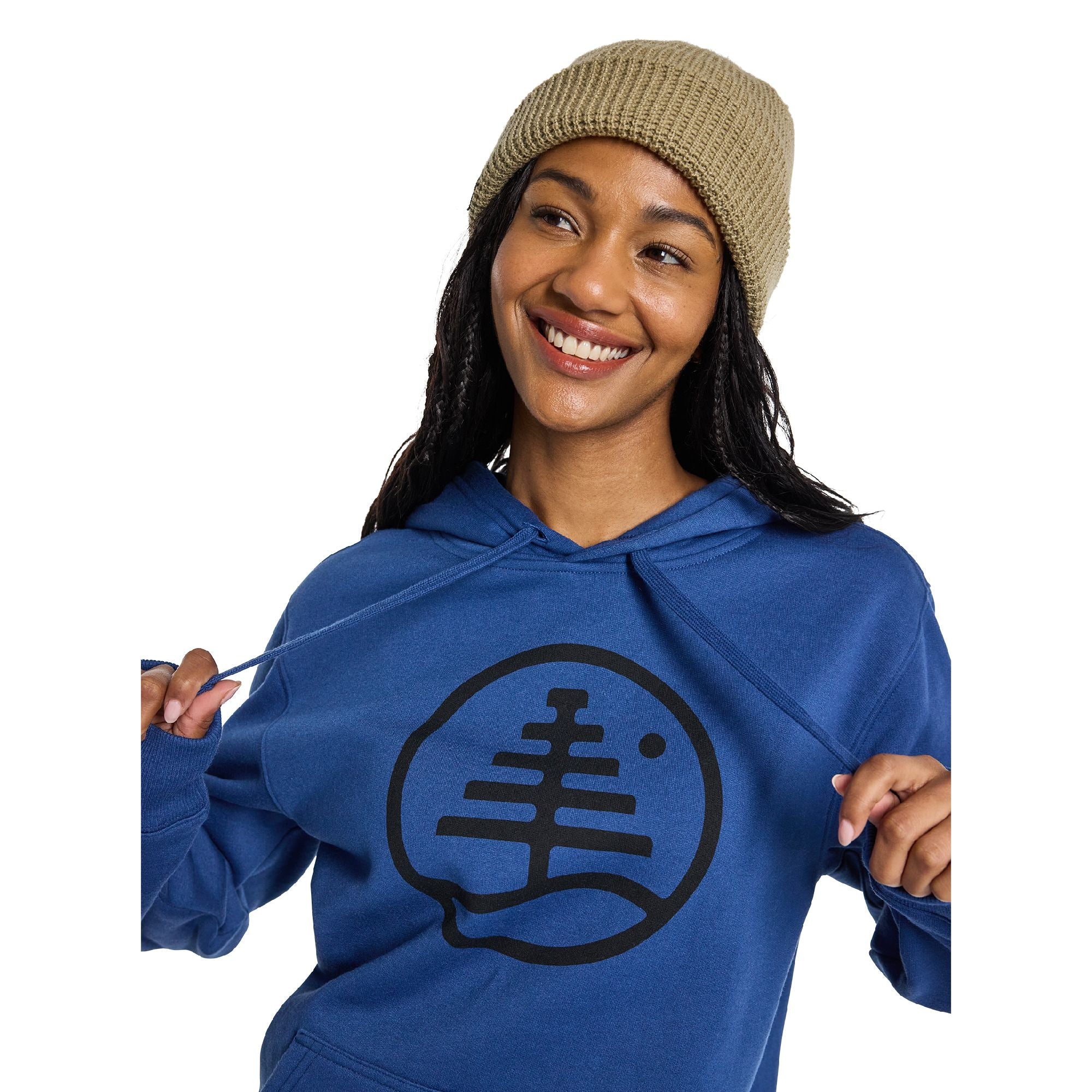 Burton Family Tree Pullover Hoodie Dreamruns