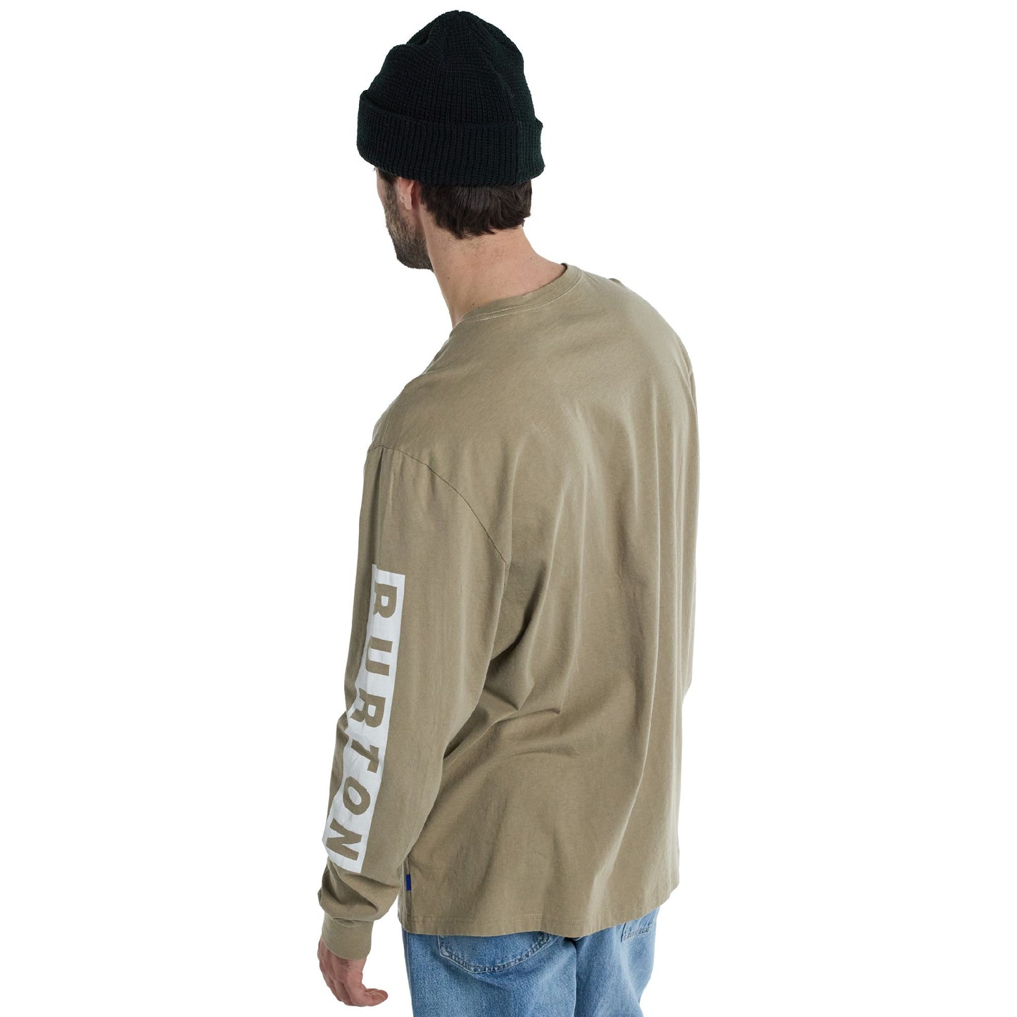 Burton Elite Long Sleeve T-Shirt Summit Taupe - Burton LS Shirts