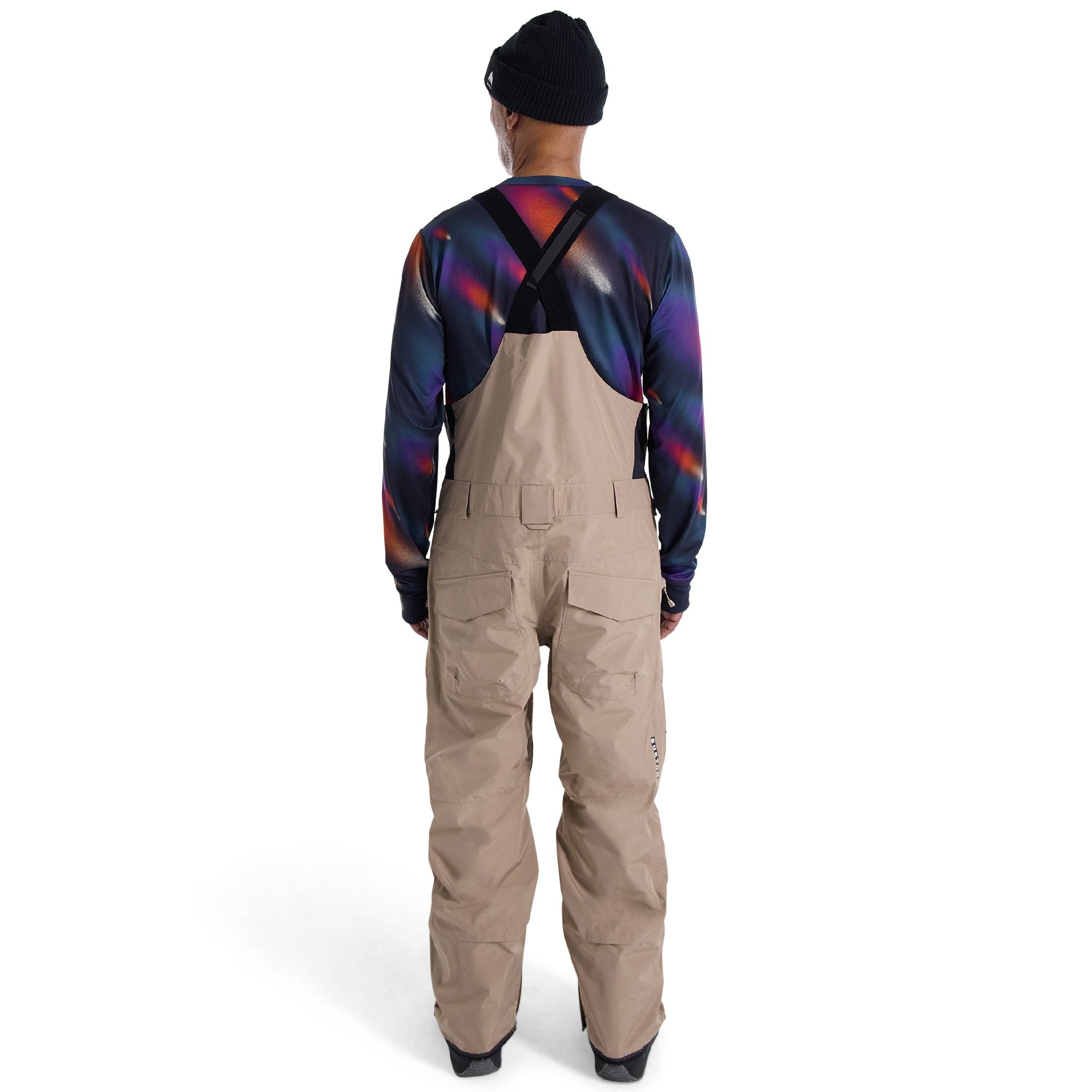 Burton men's reserve bib pants deals