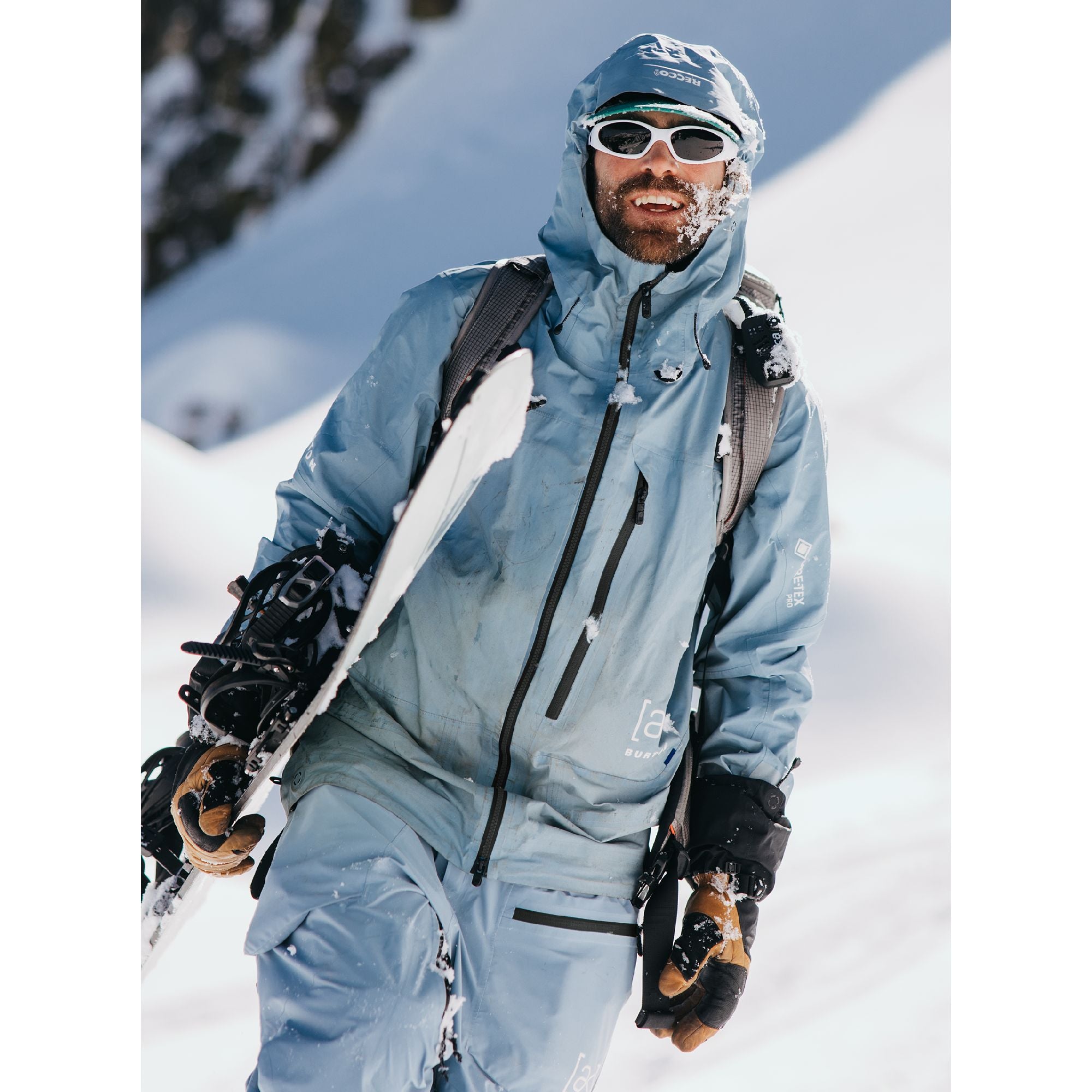 Burton men's jackets best sale