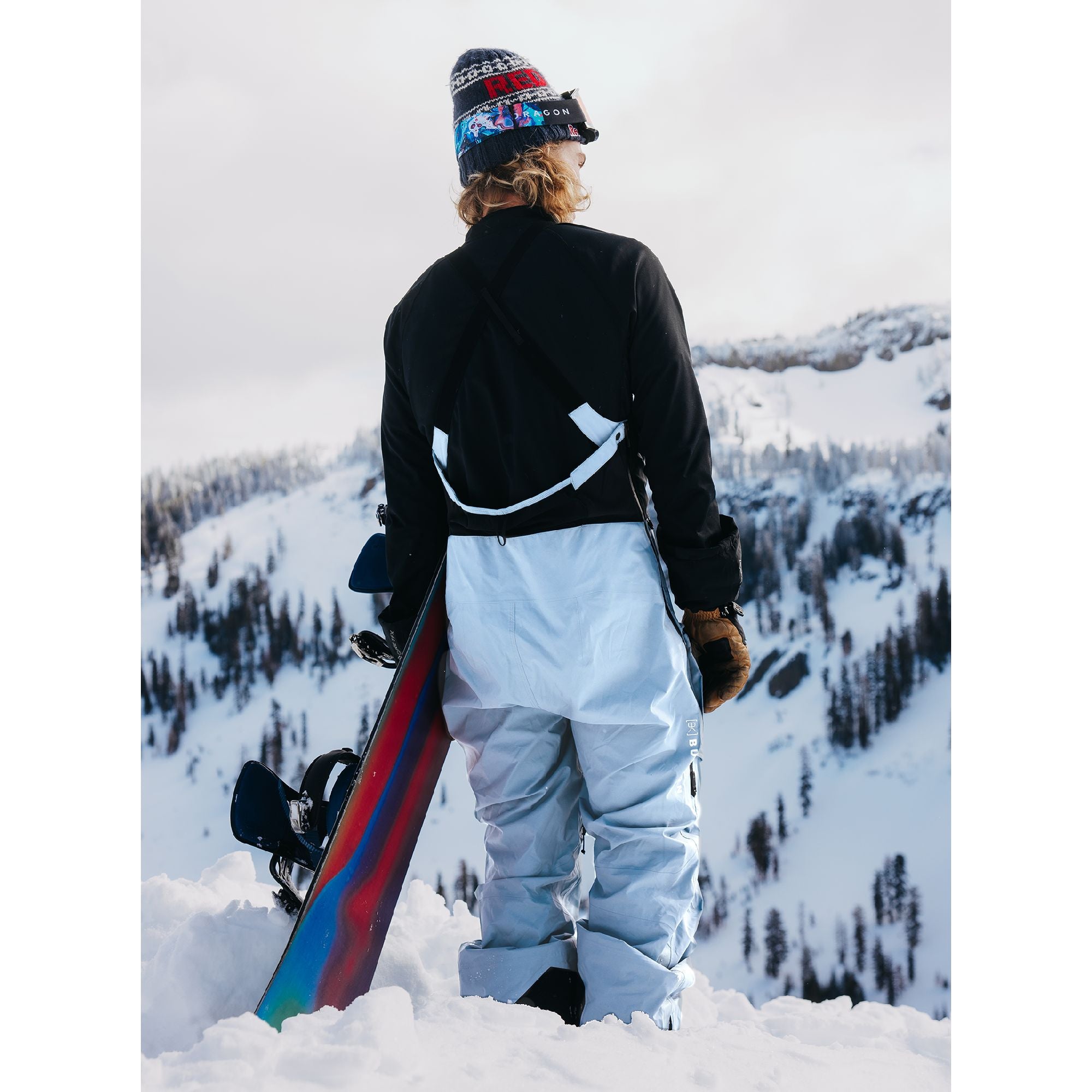 Men's Burton [ak] Tusk GORE-TEX Pro 3L Bib Pants – Dreamruns.com