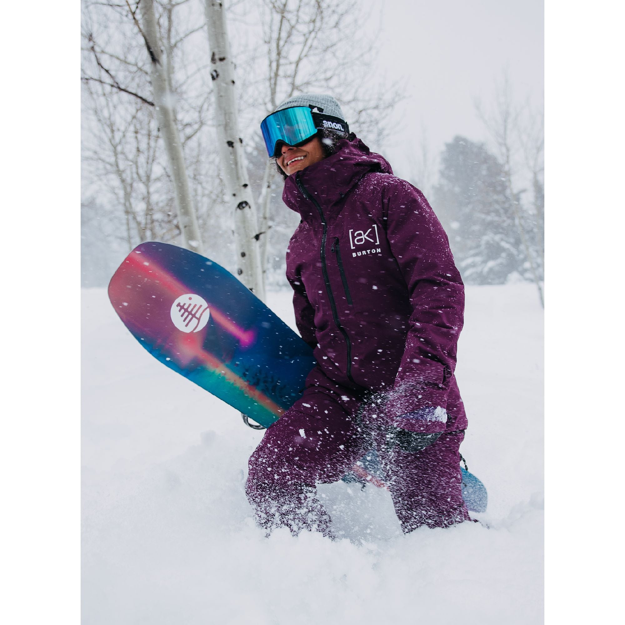 Women's Burton [ak] Upshift GORE-TEX 2L Jacket | Burton.com