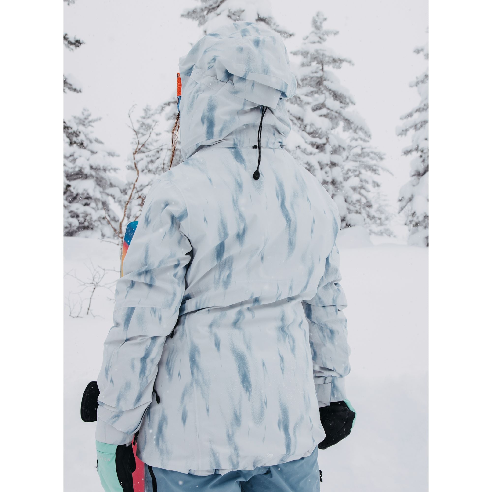 Women's Burton [ak] Upshift GORE-TEX 2L Jacket – Dreamruns.com