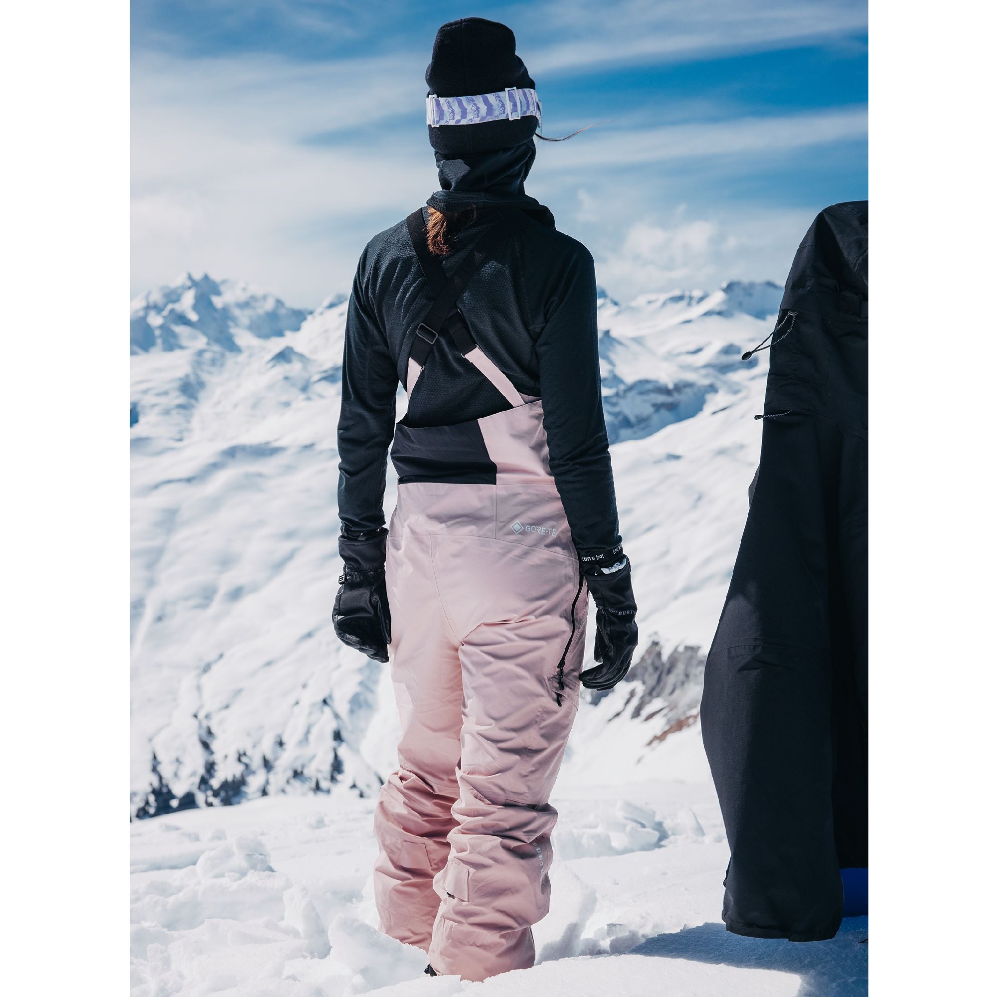 Women's Burton [ak] Kimmy GORE-TEX 2L Bib Pants – Dreamruns.com