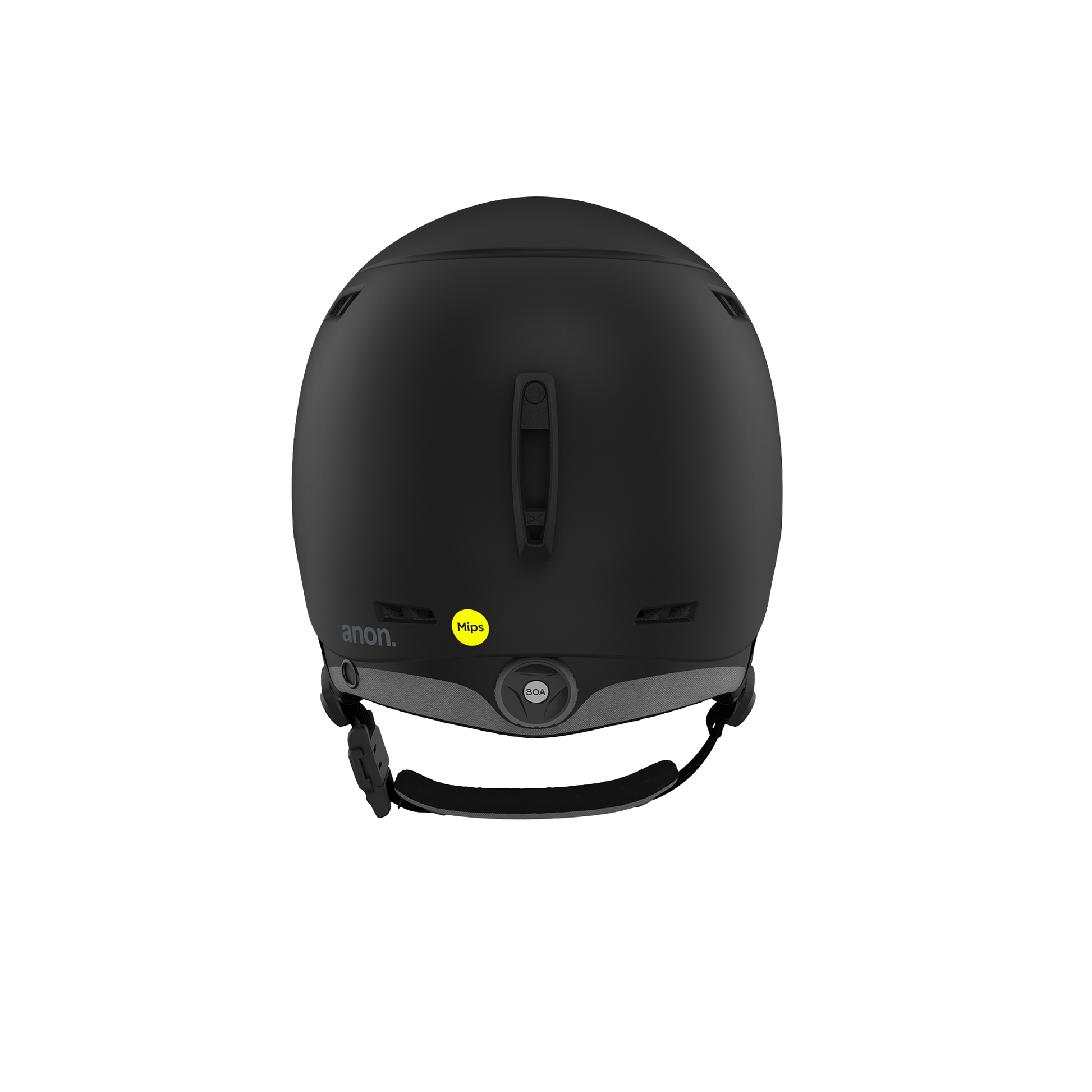 Anon Rodan MIPS Helmet Black - Anon Snow Helmets