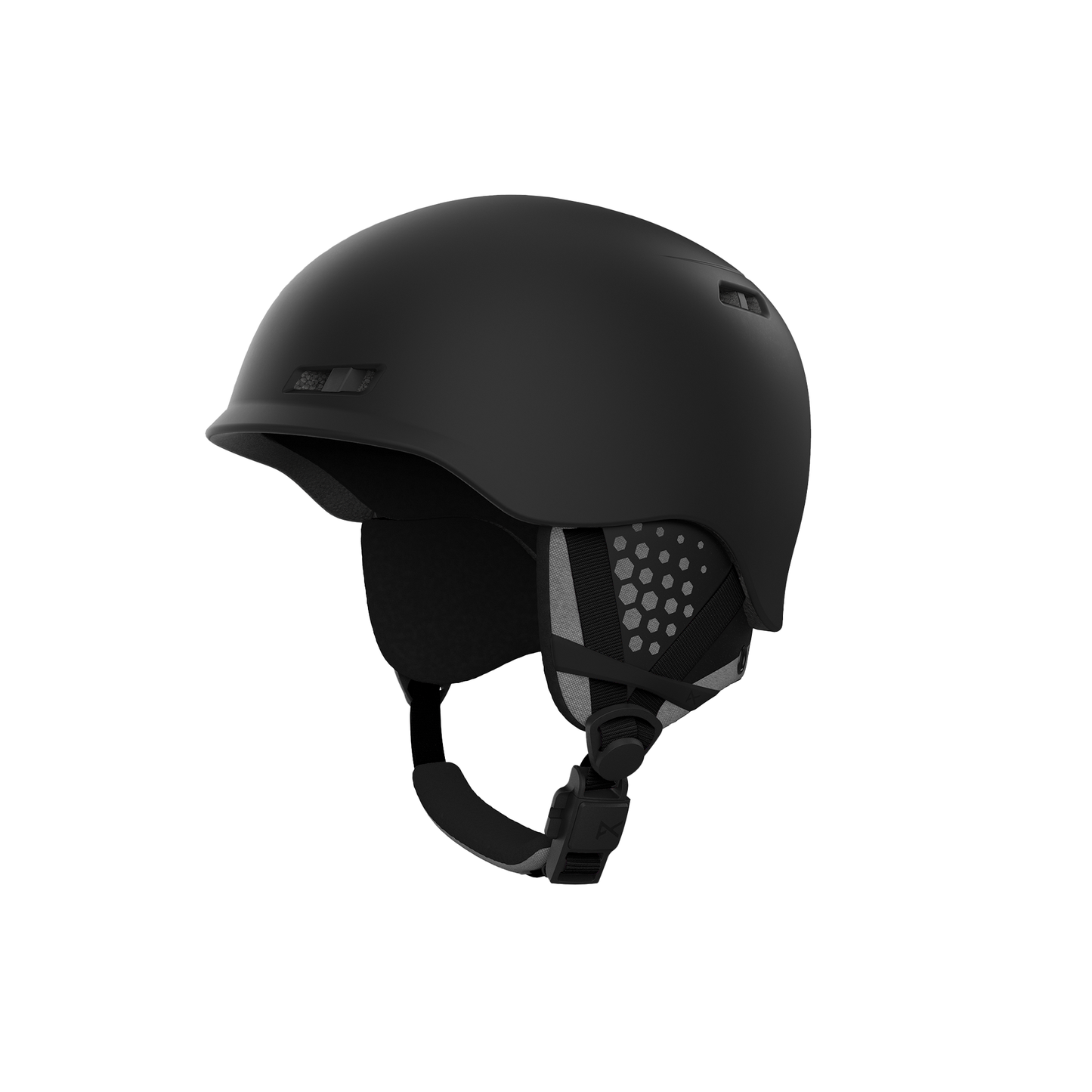 Anon Rodan MIPS Helmet Black - Anon Snow Helmets