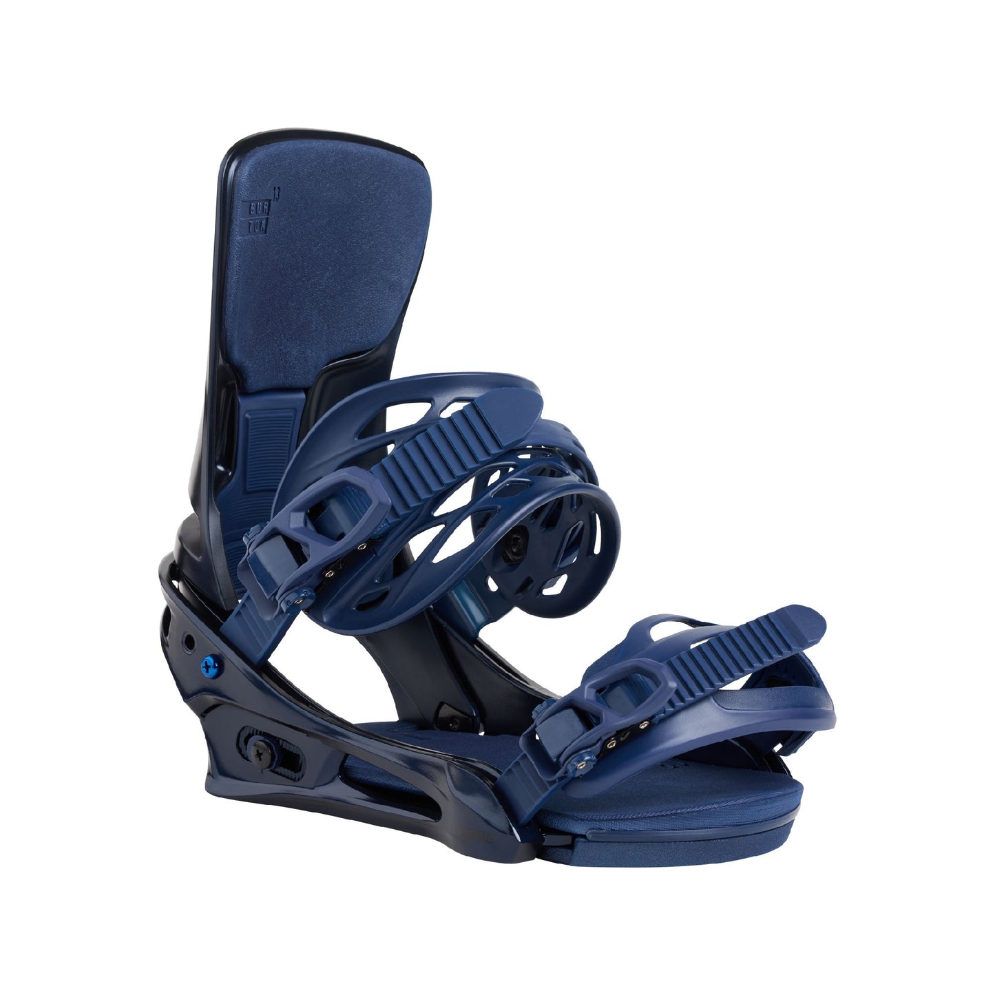 Men's Burton Cartel X Re:Flex Snowboard Bindings Nightfall - Burton Snowboard Bindings