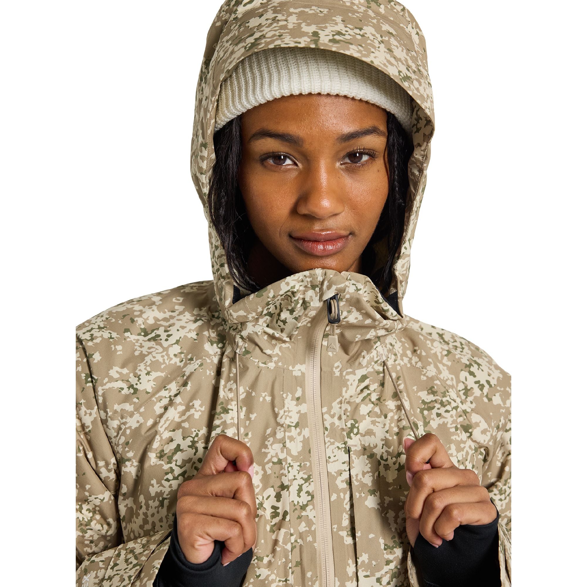 Burton shops snow jacket womens