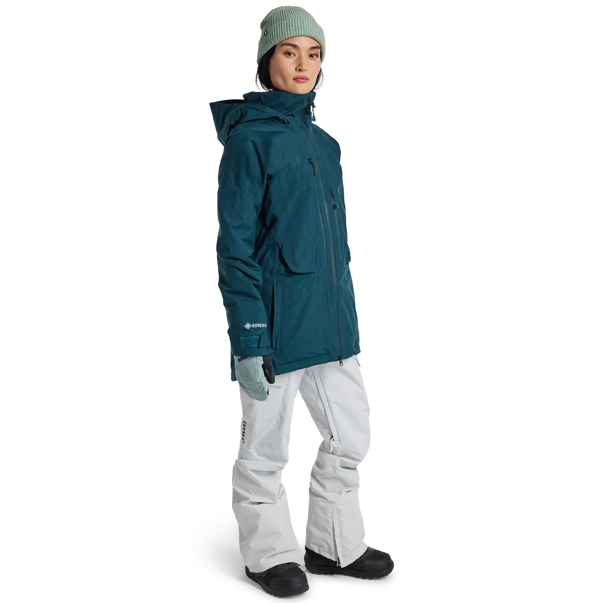 Women's Burton Pillowline GORE-TEX 2L Jacket – Dreamruns.com