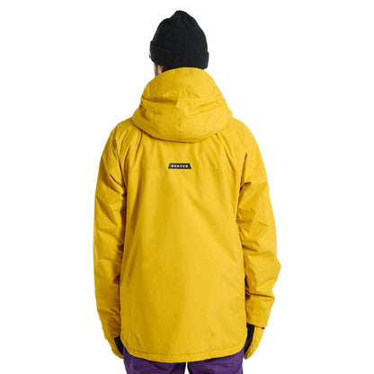 Men's Burton Pillowline GORE-TEX 2L Jacket Goldenrod - Burton Snow Jackets