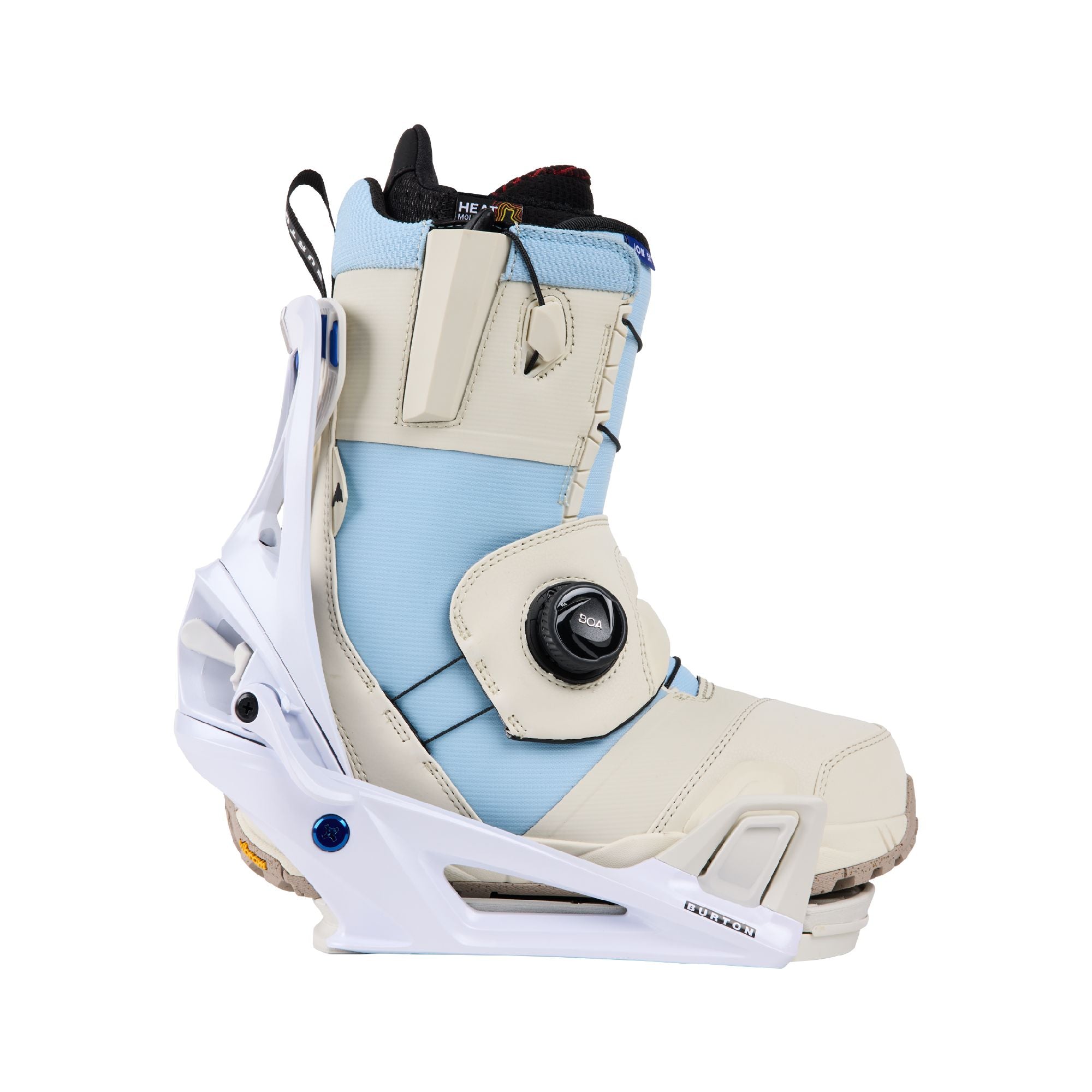 Men's Burton Step On Genesis Re:Flex Snowboard Bindings Men's Burton Step On Genesis Re:Flex Snowboard Bindings
