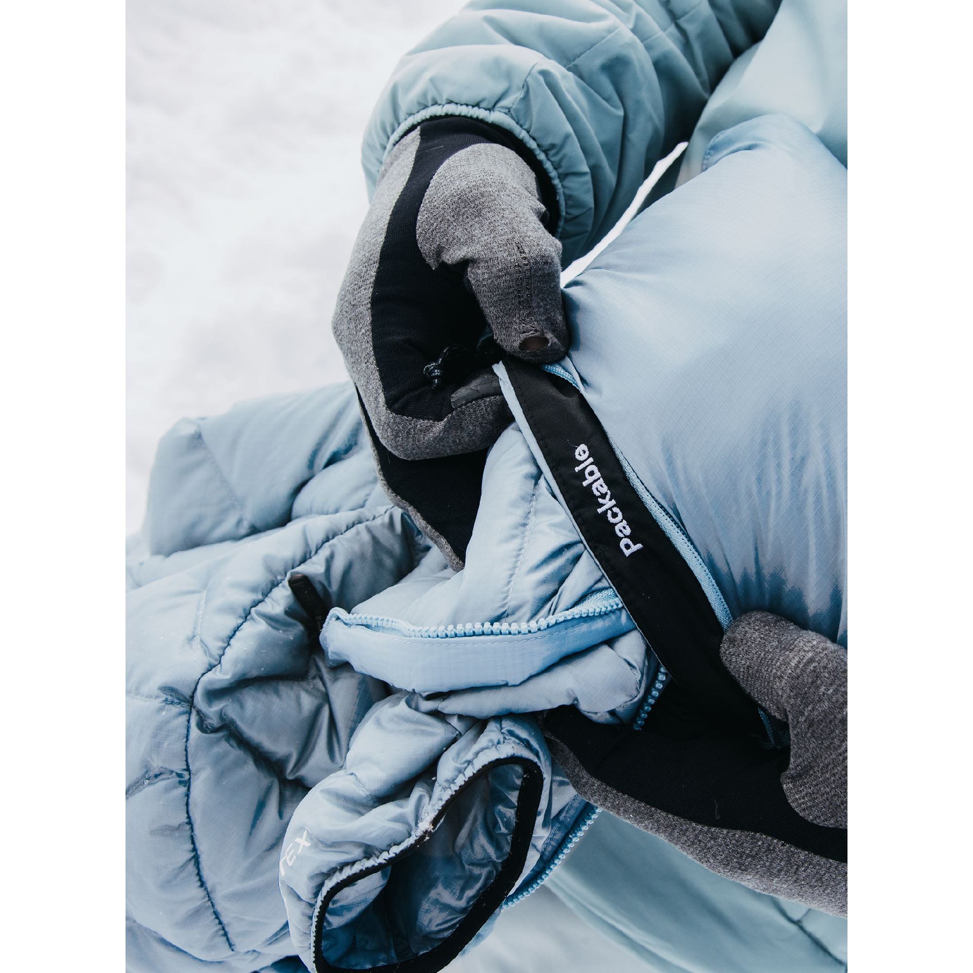 Men's Burton [ak] Baker Hooded Down Jacket – Dreamruns.com
