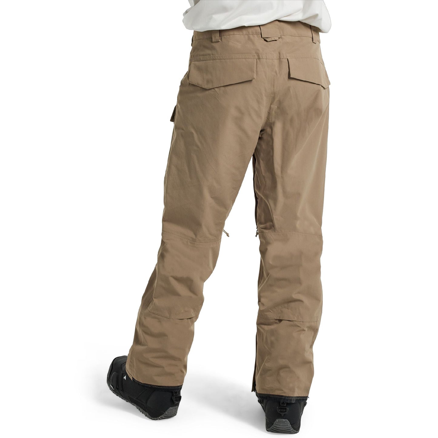 Men's Burton Covert 2.0 Pants Summit Taupe - Burton Snow Pants