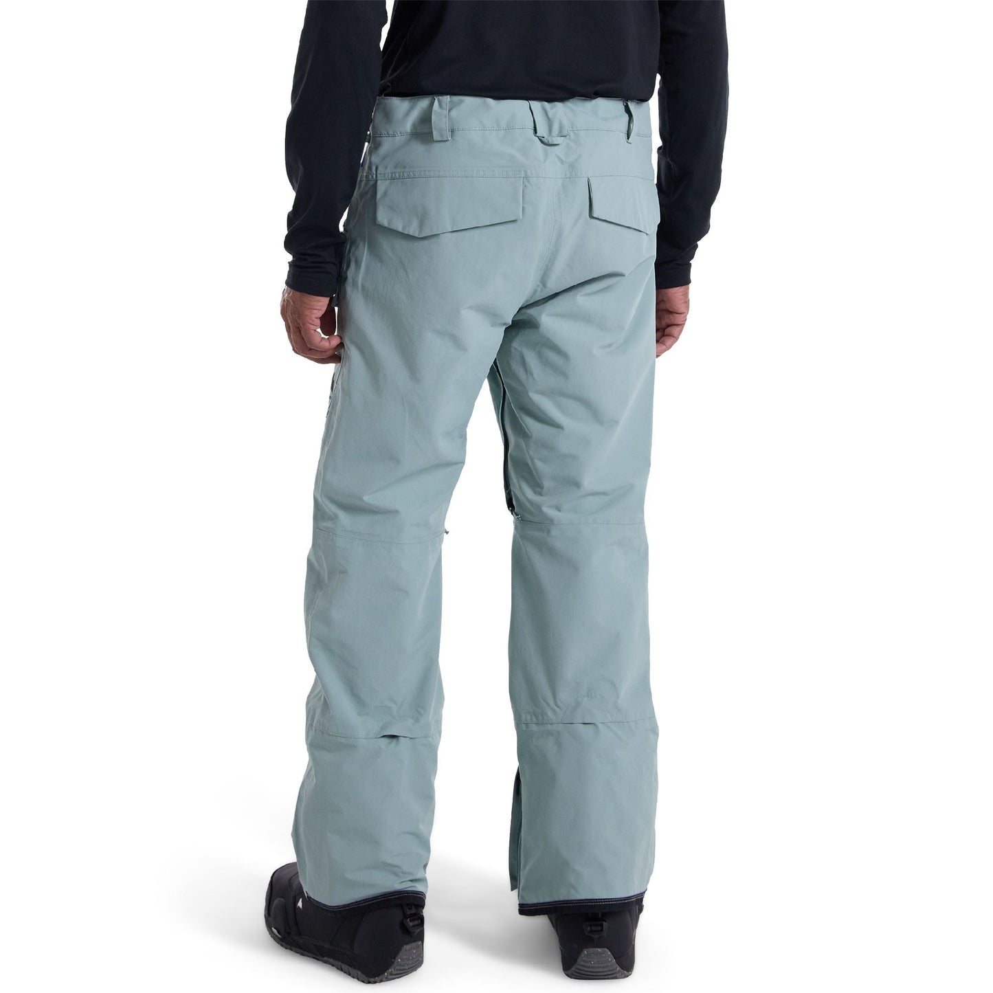 Men's Burton Covert 2.0 Pants Petrol Green - Burton Snow Pants