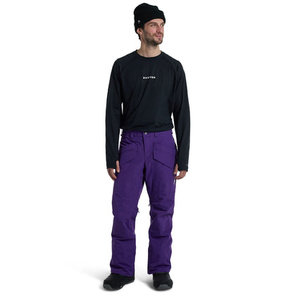 Men's Burton Covert 2.0 Pants Imperial Purple - Burton Snow Pants