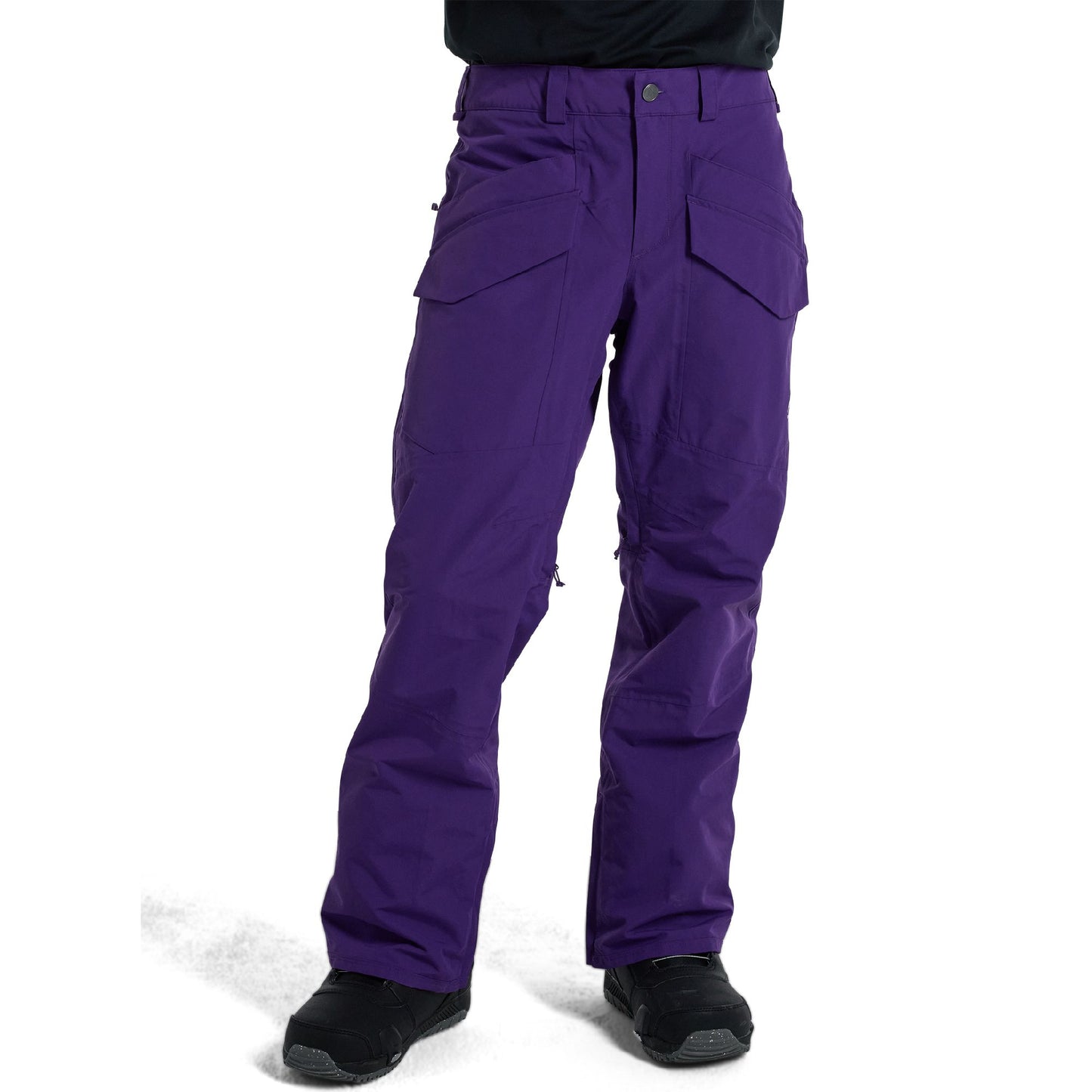 Men's Burton Covert 2.0 Pants Imperial Purple - Burton Snow Pants