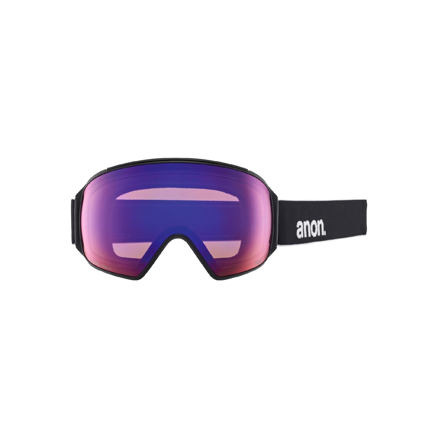 Anon M4 Toric Goggles + Bonus Lens + MFI Face Mask Black Perceive Sunny Polarized Onyx - Anon Snow Goggles