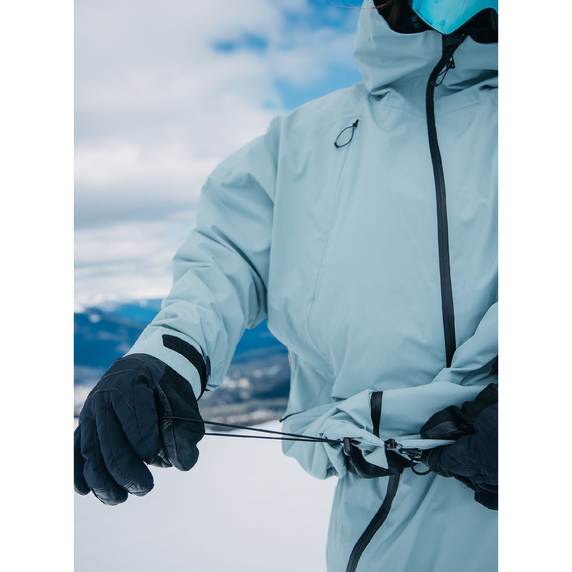 Burton Futuretrust 2L Jacket – Dreamruns.com Burton Futuretrust 2L Jacket – Dreamruns.com