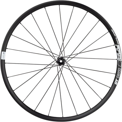 DT Swiss C 1800 Spline Front Wheel - 700 12 x 100mm Center-Lock Black - DT Swiss Front Wheel