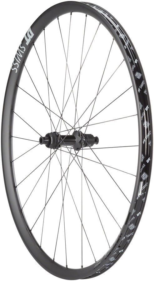 DT Swiss XRC 1200 Spline Rear Wheel - 29" 12 x 148mm Boost Center-Lock Micro Spline/XD BLK - DT Swiss Rear Wheel