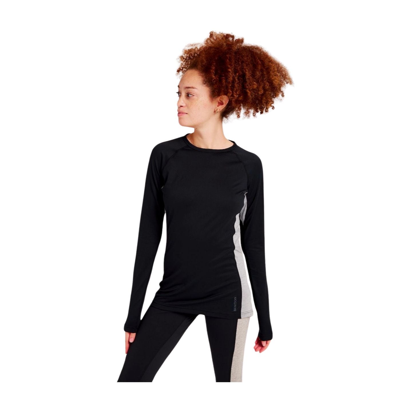 Women s Burton Midweight X Base Layer Crewneck Dreamruns