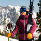 K2 Women's Mindbender 85 Skis 156 Skis
