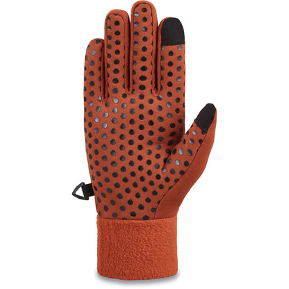 Dakine Women's Storm Liner Gingerbread - Dakine Snow Gloves