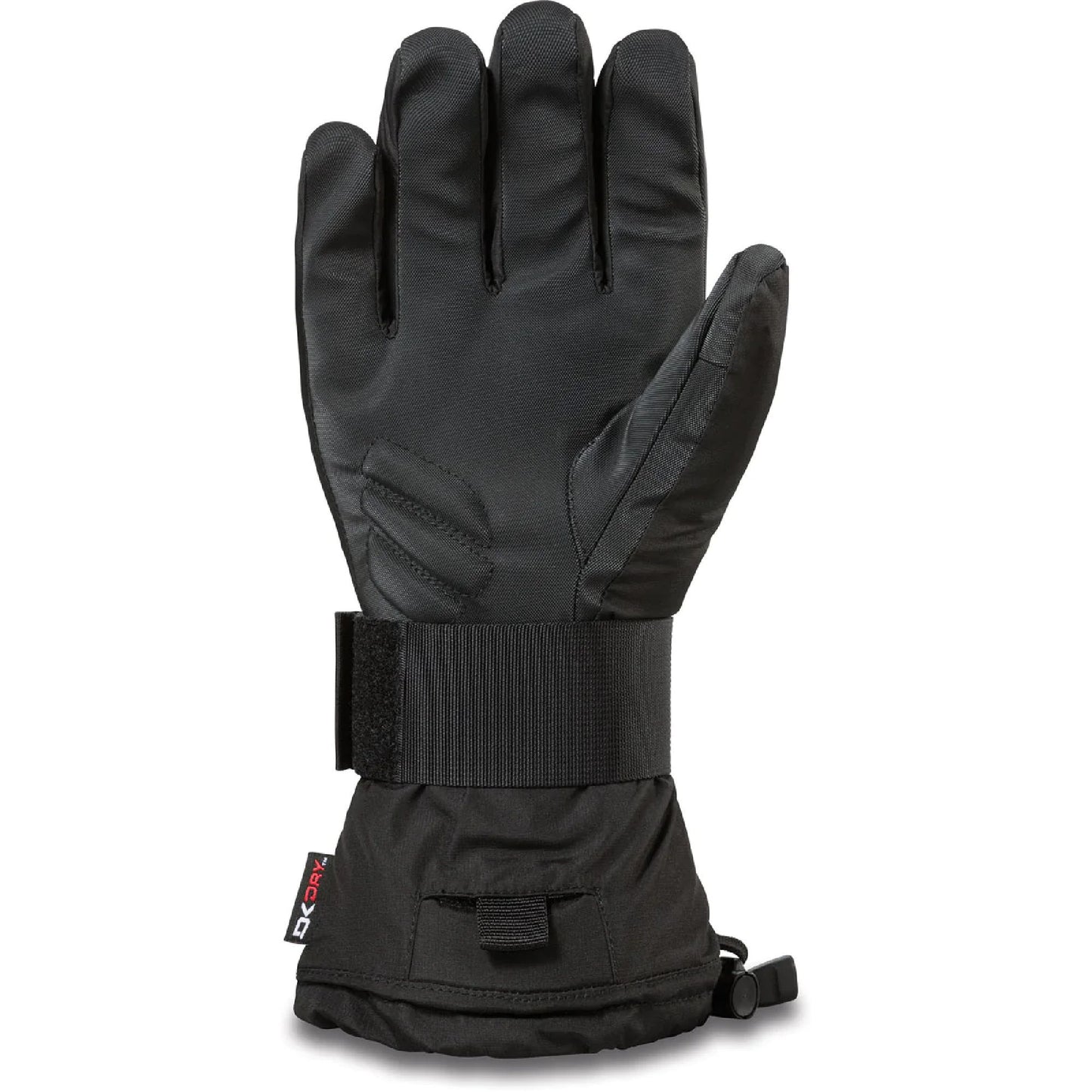 Dakine Wristguard Glove Black Snow Gloves