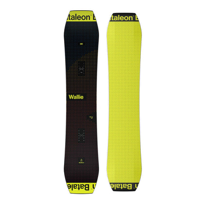 Bataleon Wallie Snowboard 2024 154W - Bataleon Snowboards