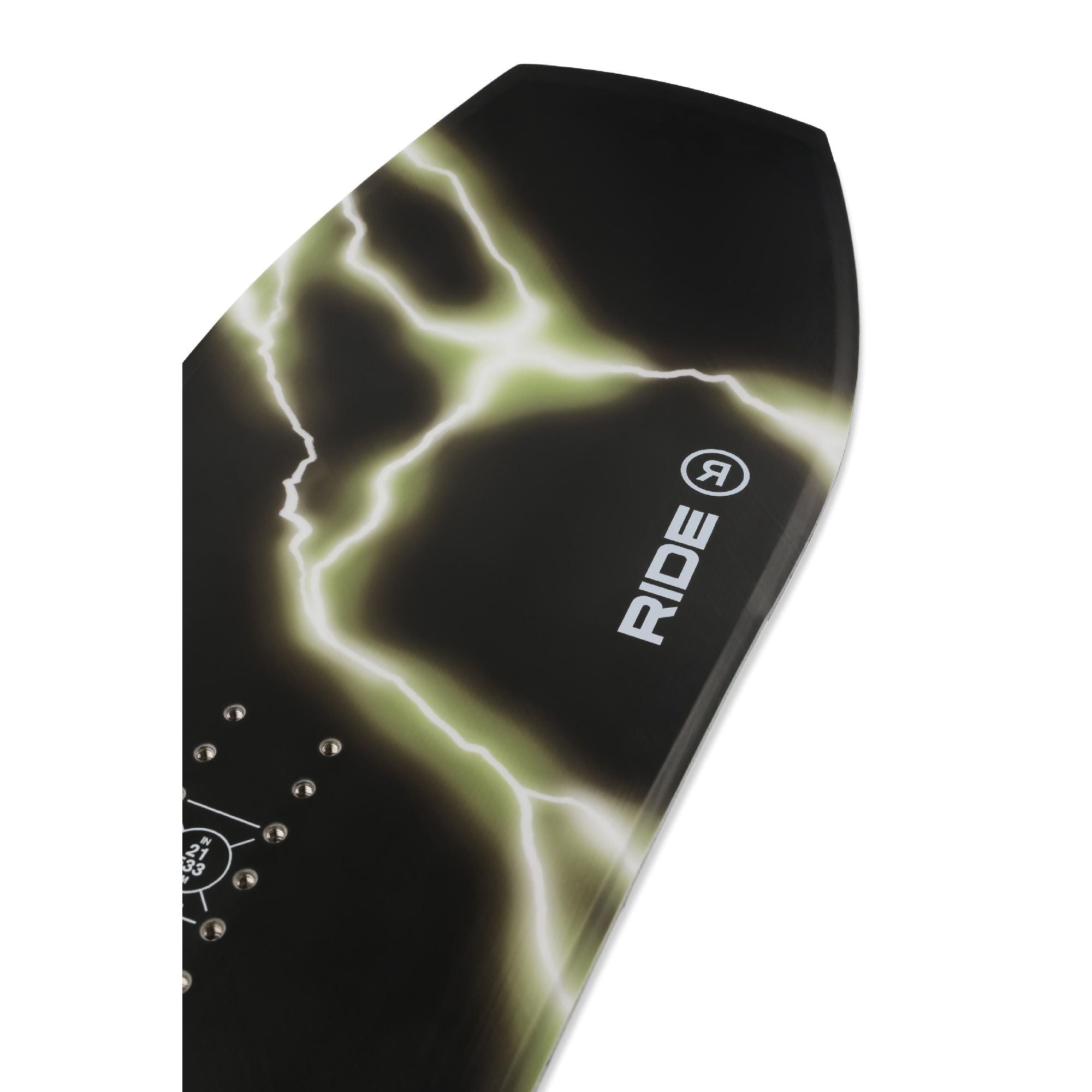Ride Warpig Snowboard 2025 – Dreamruns.com