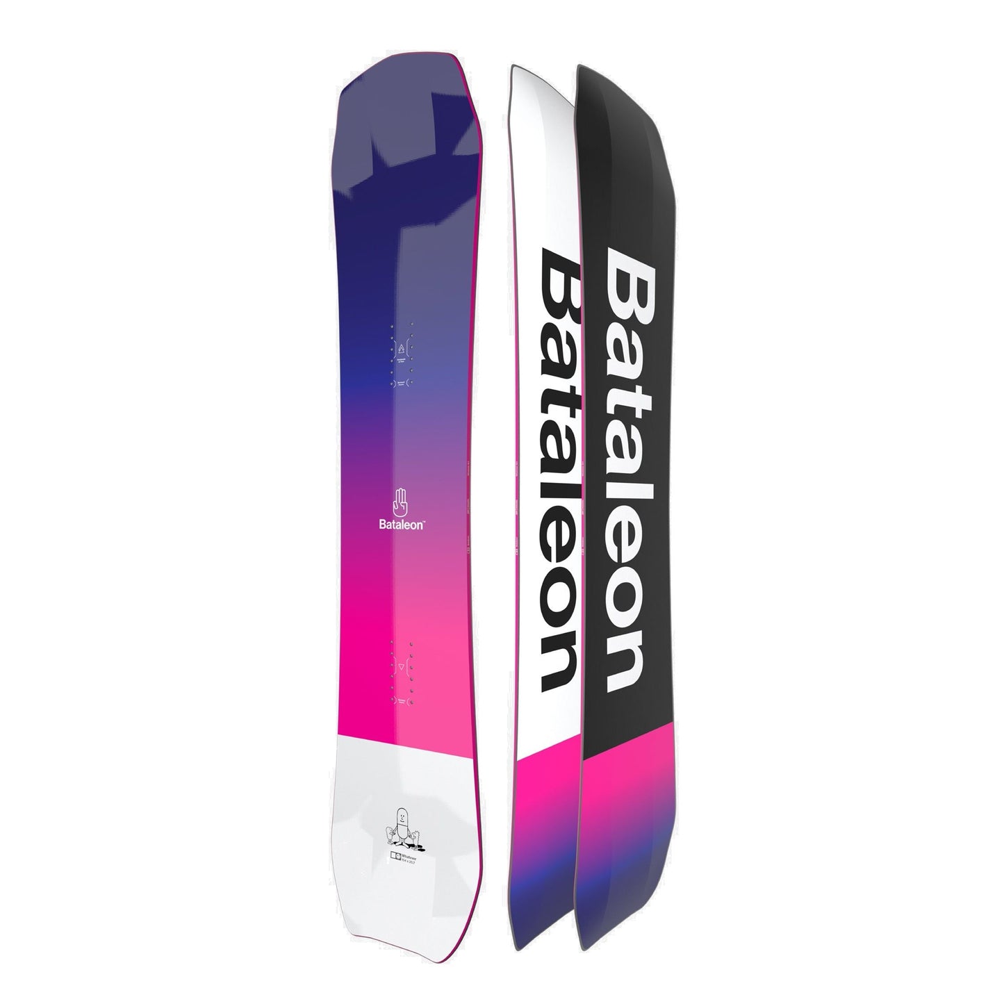 Bataleon Whatever Snowboard 2024 Snowboards