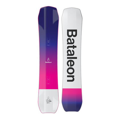 Bataleon Whatever Snowboard 2024 - Bataleon Snowboards