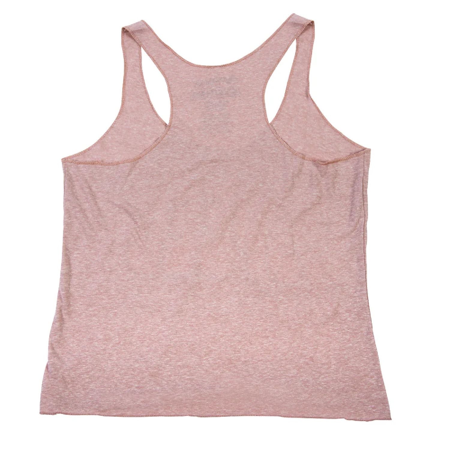 Fasthouse Women's Peachy Keen Crop Tank Heather Peach XS\S - Fasthouse