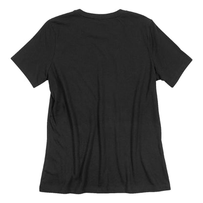 Fasthouse Women's Coast 2 Coast SS Tee Black Mineral Wash - Fasthouse SS Shirts
