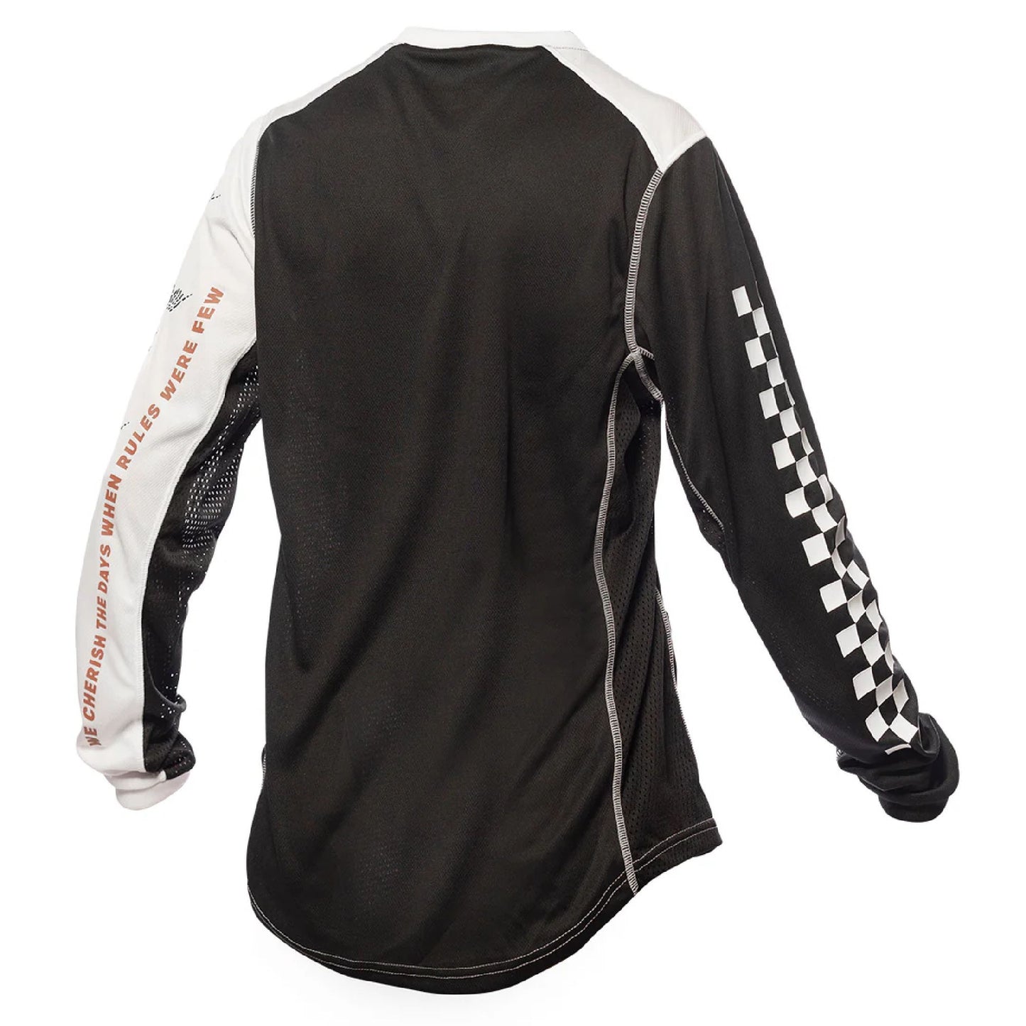 Fasthouse Women's Grindhouse Haven Jersey Black M - Fasthouse Bike Jerseys